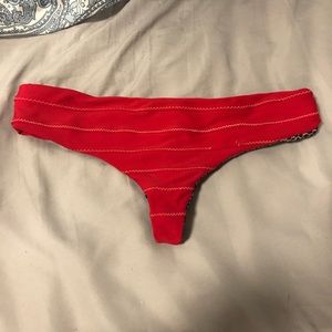 Red Cheeky Acacia Bottoms!